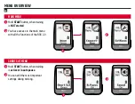 Preview for 12 page of Sigma ROX 2.0 Quick Manual