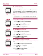 Preview for 16 page of Sigma Rox 6.0 User Manual