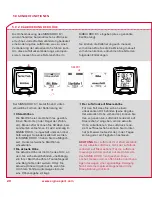 Preview for 20 page of Sigma ROX 8.1 Instruction Manual