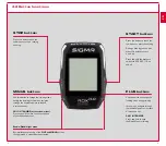 Предварительный просмотр 5 страницы Sigma ROX GPS 11.0 User Manual