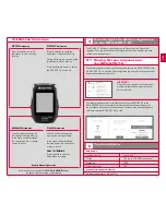 Preview for 8 page of Sigma ROX GPS 7.0 Quick Start Manual