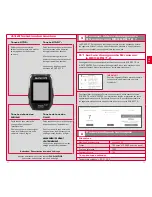 Preview for 12 page of Sigma ROX GPS 7.0 Quick Start Manual