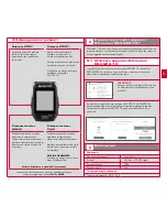 Preview for 16 page of Sigma ROX GPS 7.0 Quick Start Manual