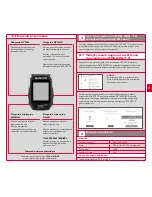 Preview for 28 page of Sigma ROX GPS 7.0 Quick Start Manual