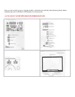 Предварительный просмотр 6 страницы Sigma SA-5 Manual