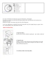 Предварительный просмотр 7 страницы Sigma SA-5 Manual