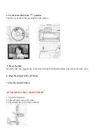 Предварительный просмотр 8 страницы Sigma SA-5 Manual