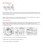 Предварительный просмотр 12 страницы Sigma SA-5 Manual