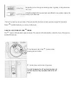 Предварительный просмотр 15 страницы Sigma SA-5 Manual