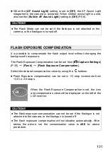 Предварительный просмотр 101 страницы Sigma sd Quattro User Manual