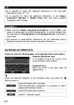 Предварительный просмотр 132 страницы Sigma sd Quattro User Manual