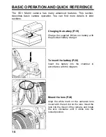 Preview for 16 page of Sigma SD1 Merrill User Manual