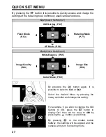 Preview for 38 page of Sigma SD1 Merrill User Manual