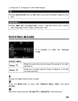 Preview for 103 page of Sigma SD1 Merrill User Manual