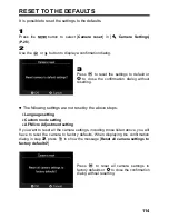 Предварительный просмотр 115 страницы Sigma SD1 Merrill User Manual