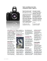 Предварительный просмотр 10 страницы Sigma SD14 Brochure & Specs