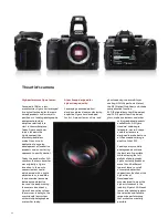 Предварительный просмотр 22 страницы Sigma SD15 Brochure & Specs