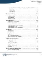 Preview for 5 page of Sigma sigmaspectrum 35700ABB Operator'S Manual