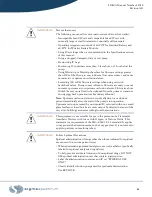 Preview for 9 page of Sigma sigmaspectrum 35700ABB Operator'S Manual