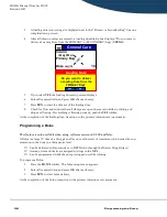 Preview for 42 page of Sigma sigmaspectrum 35700ABB Operator'S Manual