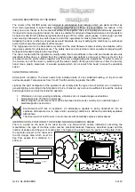 Предварительный просмотр 5 страницы Sigma Silver 50 Use And Maintenance Instruction Manual