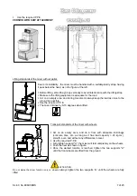 Предварительный просмотр 7 страницы Sigma Silver 50 Use And Maintenance Instruction Manual