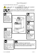 Preview for 13 page of Sigma Silver 50 Use And Maintenance Instruction Manual