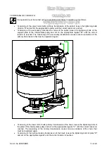 Preview for 14 page of Sigma Silver 50 Use And Maintenance Instruction Manual