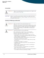 Preview for 10 page of Sigma Spectrum 35700ABB Operator'S Manual