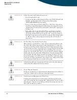 Предварительный просмотр 12 страницы Sigma Spectrum 35700ABB Operator'S Manual