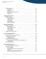 Preview for 4 page of Sigma Spectrum 35700ABB Service Manual