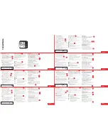 Preview for 2 page of Sigma SPEEDMASTER 7000 Manual