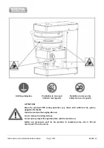 Preview for 11 page of Sigma SPRIZZA SPZ 40 Instruction, Use And Maintenance Manual