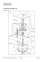 Preview for 36 page of Sigma SPRIZZA SPZ 40 Instruction, Use And Maintenance Manual