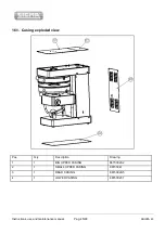 Preview for 45 page of Sigma SPRIZZA SPZ 40 Instruction, Use And Maintenance Manual