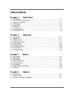 Предварительный просмотр 4 страницы Sigma SQC-122c User Manual