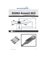 Sigma Summit SS6 Assembly Instructions Manual preview