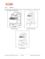 Preview for 19 page of Sigma TAURO 35 Instruction, Use And Maintenance Manual