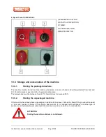 Preview for 21 page of Sigma TAURO 35 Instruction, Use And Maintenance Manual