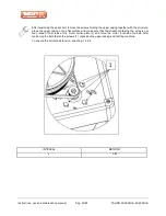 Preview for 32 page of Sigma TAURO 35 Instruction, Use And Maintenance Manual