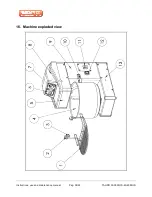 Предварительный просмотр 38 страницы Sigma TAURO 35 Instruction, Use And Maintenance Manual