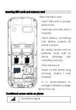 Предварительный просмотр 8 страницы Sigma X-style 17 User Manual