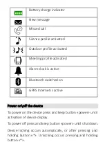 Preview for 9 page of Sigma X-style 17 User Manual