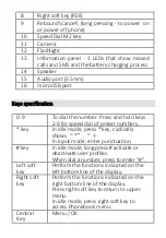 Предварительный просмотр 5 страницы Sigma X-style 241 Manual