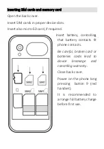 Предварительный просмотр 7 страницы Sigma X-style 31 Manual