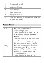 Preview for 6 page of Sigma X-style 33 Steel User Manual