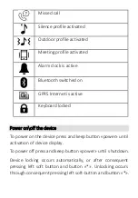 Preview for 9 page of Sigma X-style 33 Steel User Manual