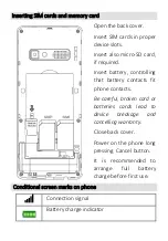 Preview for 6 page of Sigma X-STYLE 36 POINT Manual