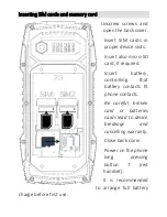 Preview for 9 page of Sigma X-treme AZ68 User Manual