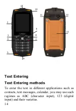 Preview for 14 page of Sigma X-treme DR68 Manual